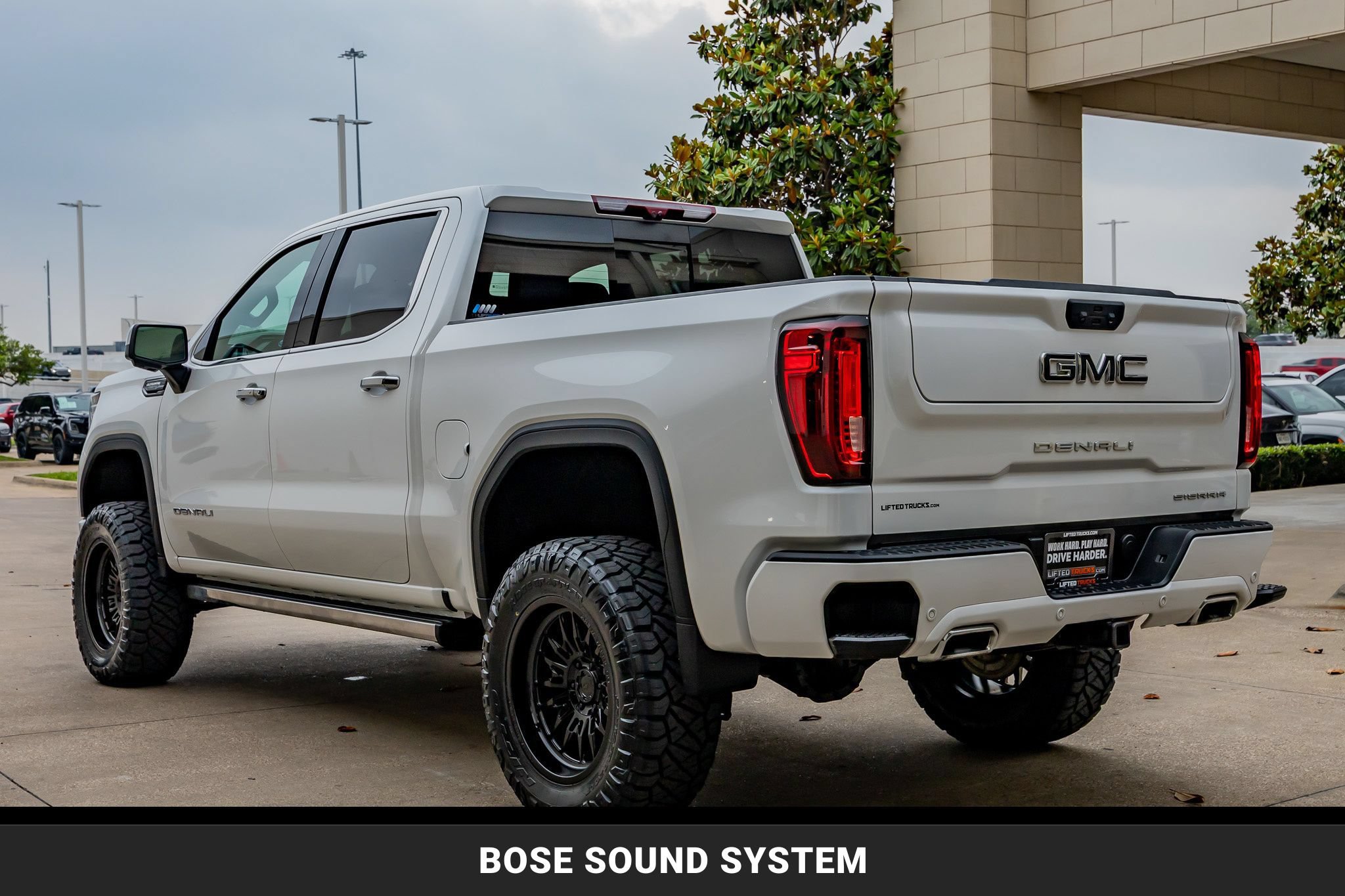 Used 2024 GMC Sierra 1500 Denali Ultimate AWD/4WD image 7