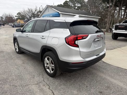 Used 2019 GMC Terrain SLE image 4