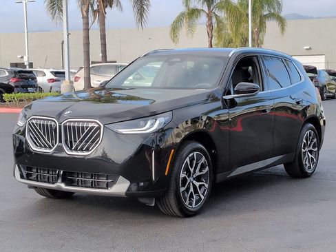Used 2026 BMW X3 xDrive30i w/ Premium Package AWD/4WD image 5