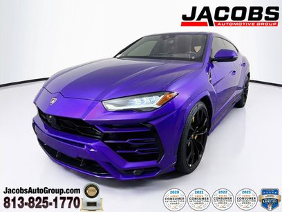 Used 2020 Lamborghini Urus