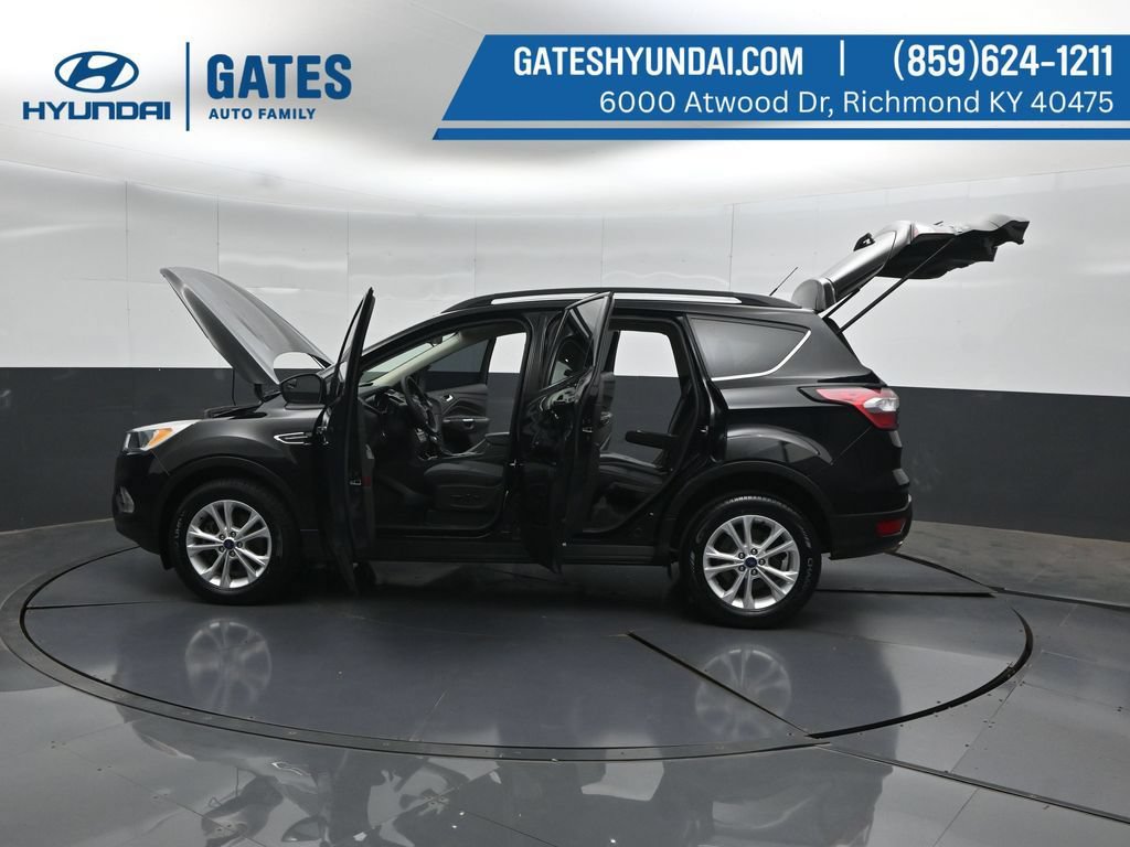Used 2018 Ford Escape SE AWD/4WD image 53