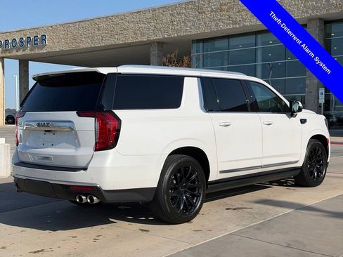 Used 2022 GMC Yukon XL Denali w/ Denali Ultimate Package AWD/4WD image 21