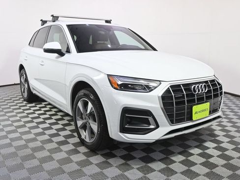 Used 2022 Audi Q5 2.0T Premium Plus AWD/4WD image 9