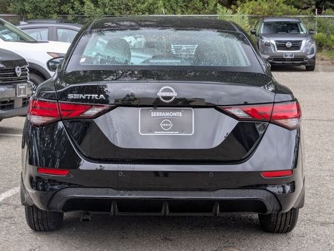 New 2025 Nissan Sentra S image 6