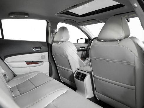 Used 2016 Acura TLX V6 SH-AWD w/ Technology Pkg image 21