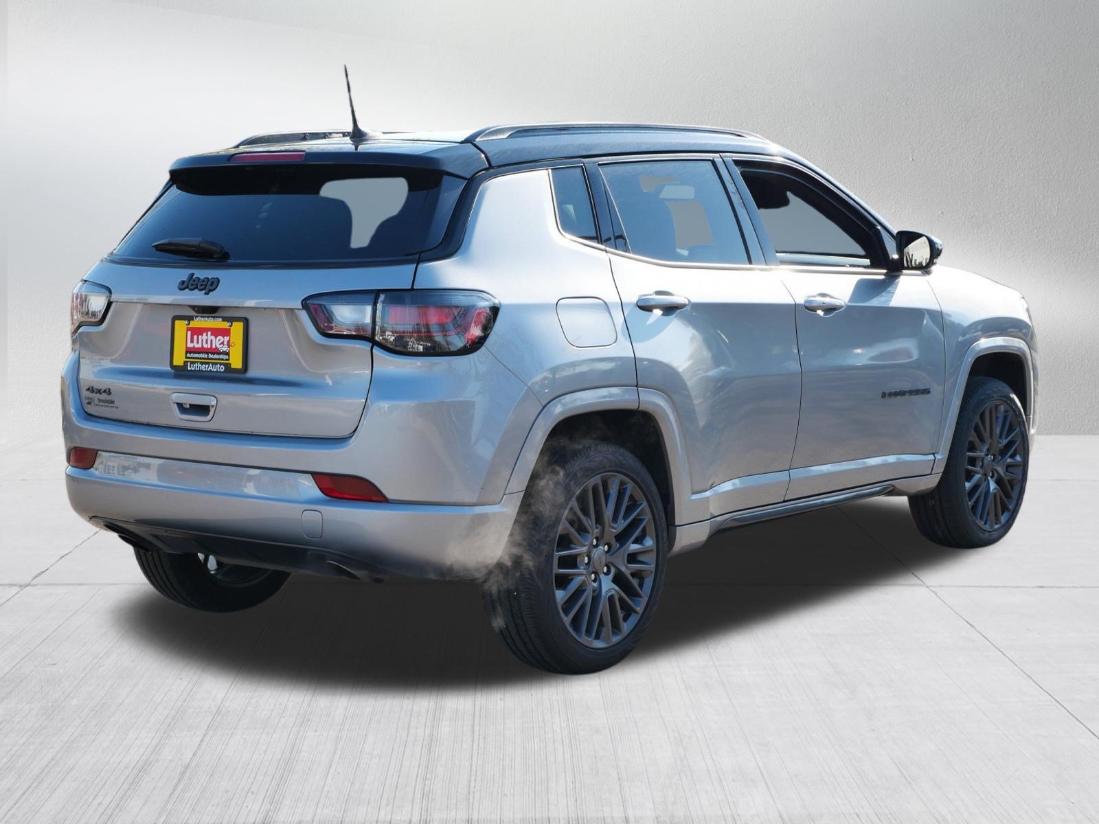 Used 2023 Jeep Compass High Altitude AWD/4WD image 7