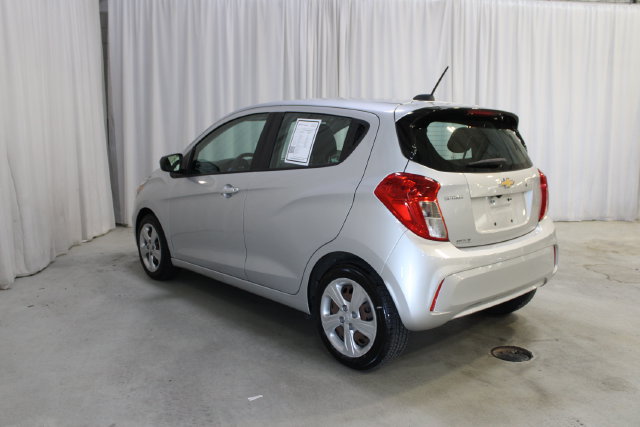 Used 2021 Chevrolet Spark LS FWD image 27