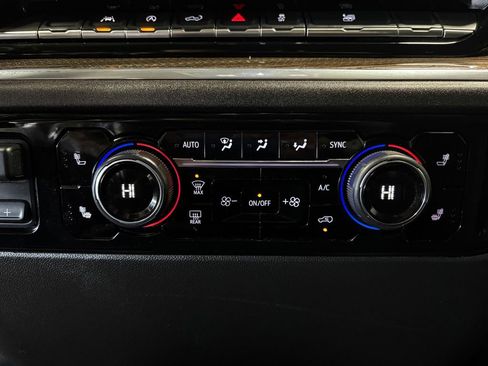 Used 2025 Chevrolet Silverado 1500 LT w/ Work Truck Package image 39