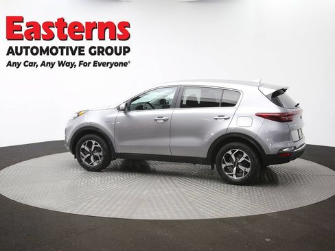 Used 2022 Kia Sportage LX AWD/4WD image 61