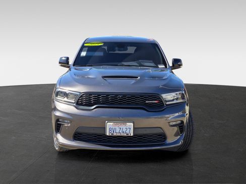 Used 2021 Dodge Durango R/T w/ Blacktop Package image 2