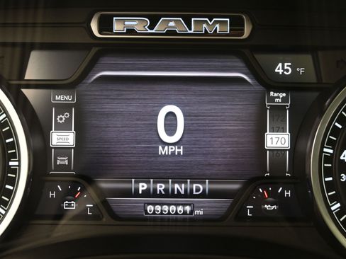 Used 2021 RAM 1500 Laramie image 15