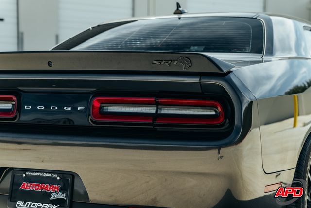 Used 2023 Dodge Challenger SRT Hellcat RWD image 61