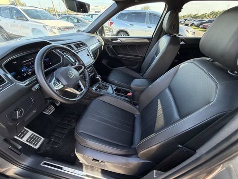 Used 2023 Volkswagen Tiguan SE R-Line FWD image 17