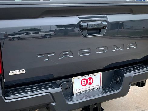 Used 2025 Toyota Tacoma SR RWD image 28