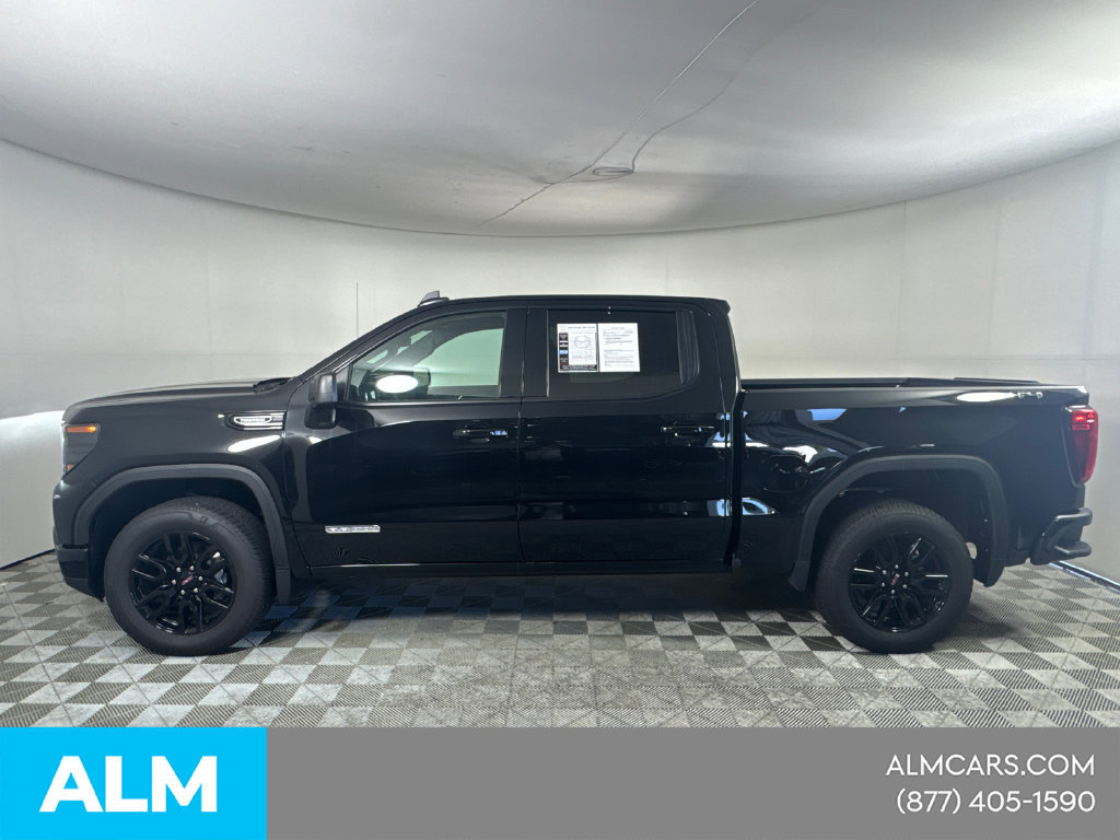 Used 2026 GMC Sierra 1500 Elevation AWD/4WD image 10