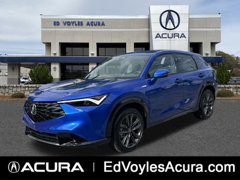 New 2025 Acura ADX A-Spec image 1