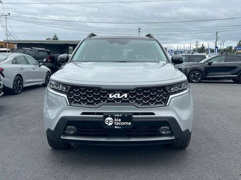 Certified 2023 Kia Sorento X-Line EX AWD/4WD image 6