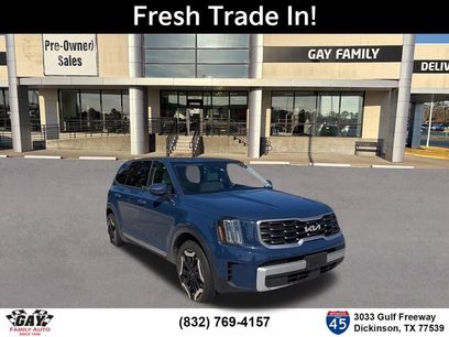 Used 2024 Kia Telluride S w/ S Sunroof Package