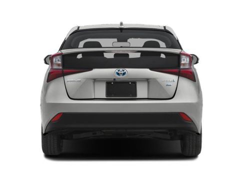 Used 2022 Toyota Prius LE FWD image 5
