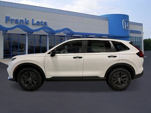 New 2026 Honda CR-V TrailSport image 2