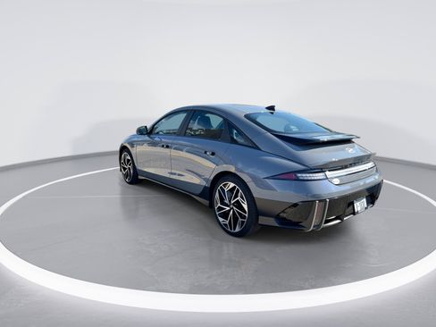 New 2023 Hyundai Ioniq 6 SEL w/ Cargo Package AWD/4WD image 6