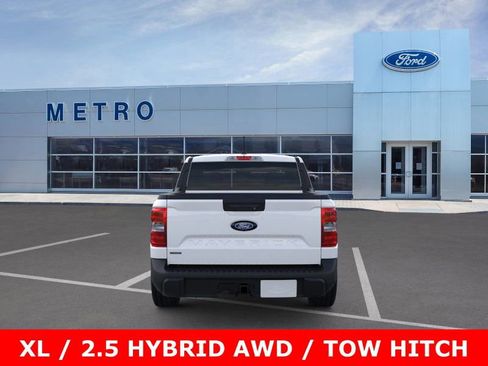 New 2025 Ford Maverick XL w/ Equipment Group 101A image 6