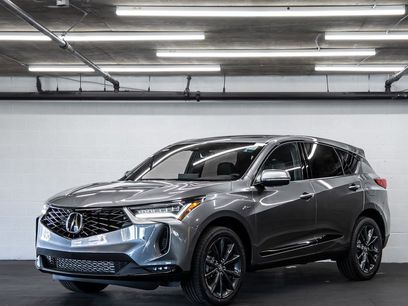 New 2026 Acura RDX A-Spec