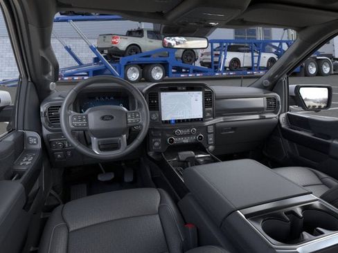 New 2026 Ford F150 Lariat AWD/4WD image 9