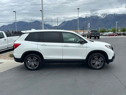 Used 2021 Honda Passport EX-L image 27