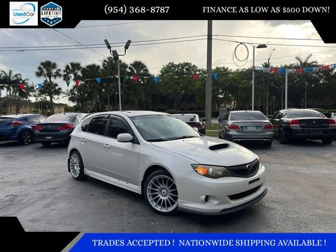 Used 2010 Subaru Impreza WRX Limited AWD/4WD image 1