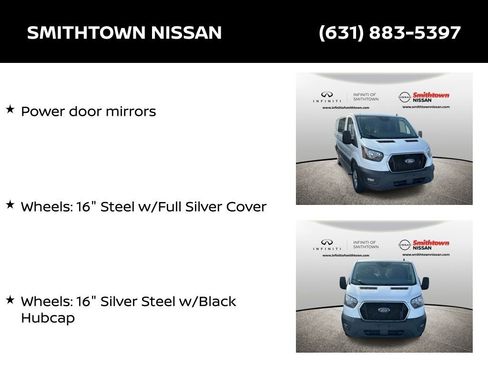 Used 2023 Ford Transit 250 Base w/ Exterior Upgrade Package image 17