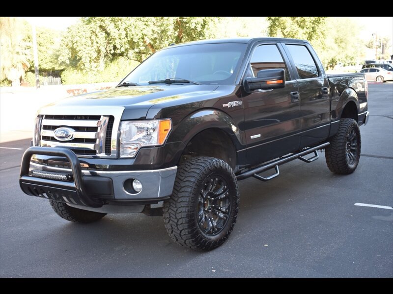 Used 2012 Ford F150 XLT w/ XLT Convenience Pkg RWD image 3
