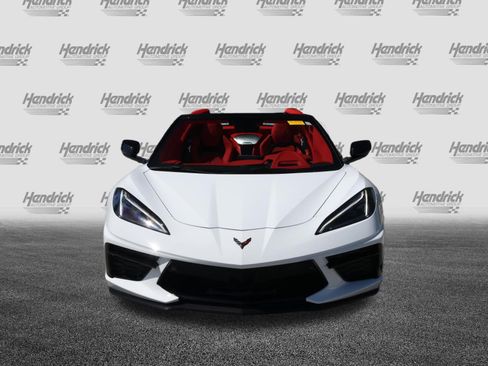 Used 2023 Chevrolet Corvette Stingray Premium Conv w/ Z51 Performance Package image 3