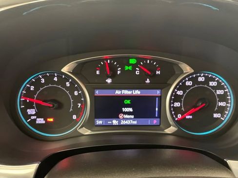 Used 2021 Chevrolet Traverse High Country image 25