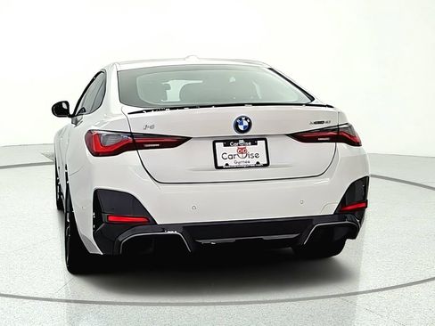 Used 2024 BMW i4 xDrive40i w/ M Sport Package AWD/4WD image 6