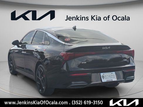 New 2026 Kia K5 GT-Line FWD image 6