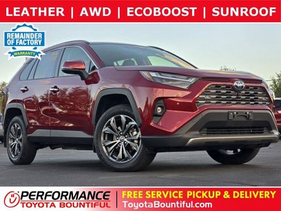 Used 2024 Toyota RAV4 Limited