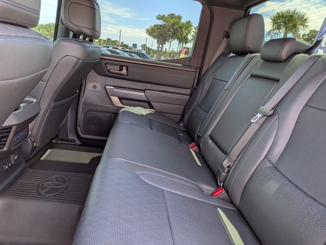 Used 2026 Toyota Tundra Platinum AWD/4WD image 17