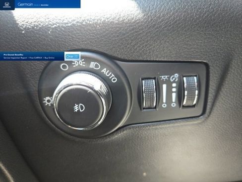 Used 2022 Jeep Compass High Altitude AWD/4WD image 17