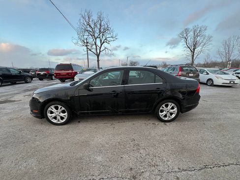 Used 2012 Ford Fusion SE image 4