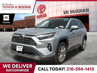 Certified 2022 Toyota RAV4 Limited