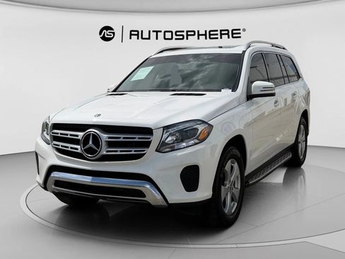 Used 2019 Mercedes-Benz GLS 450 4MATIC image 3