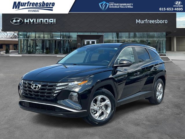 Used 2023 Hyundai Tucson SEL FWD 360° Tour