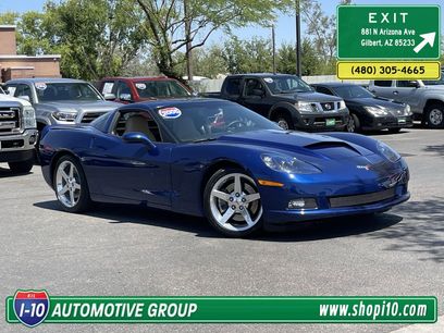 Used 2005 Chevrolet Corvette Coupe w/ Preferred Equipment Group