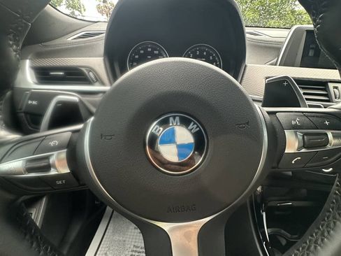 Used 2018 BMW X2 xDrive28i w/ M SportX Package AWD/4WD image 11