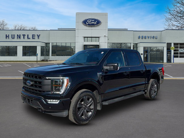 Used 2023 Ford F150 Lariat w/ Equipment Group 502A High AWD/4WD image 1