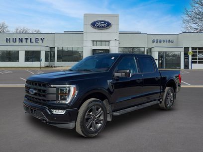 Used 2023 Ford F150 Lariat w/ Equipment Group 502A High