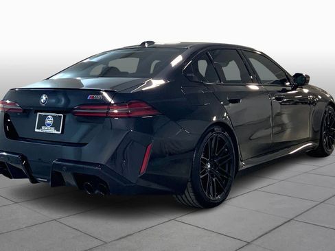 Certified 2025 BMW M5 w/ Executive Package image 26