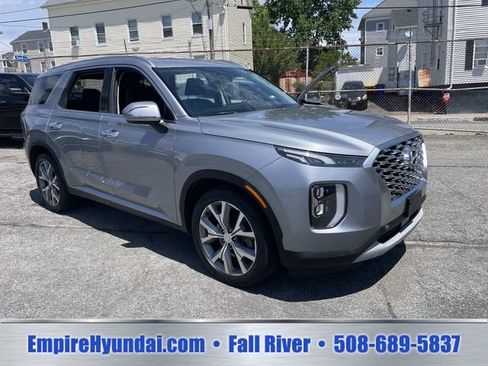 Used 2020 Hyundai Palisade SEL AWD/4WD image 2