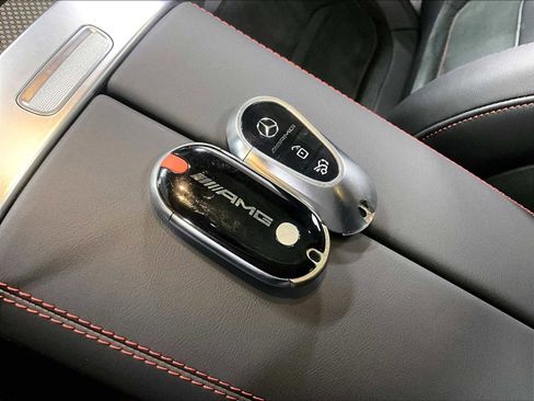 Used 2025 Mercedes-Benz GLC 43 AMG 4MATIC Coupe image 39